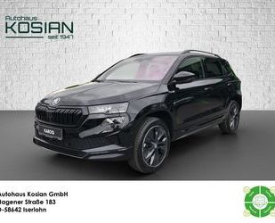 Skoda Skoda KAROQ SPORTLINE 2.0 TSI DSG 4x4 PANO+ACC+AHK Gebrauchtwagen