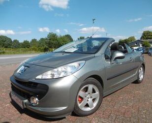 Peugeot Peugeot 207 CC Filou 120 Gebrauchtwagen