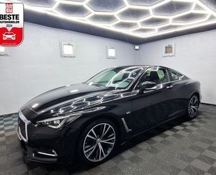 INFINITI Infiniti Q60 Coupe 2.0 Turbo|AUTOM|LEDER|LED|NAVI| Gebrauchtwagen