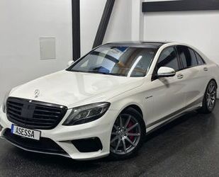 Mercedes-Benz Mercedes-Benz S63L AMG*4Matic*DISTRONIC*PANO*NIGHT Gebrauchtwagen