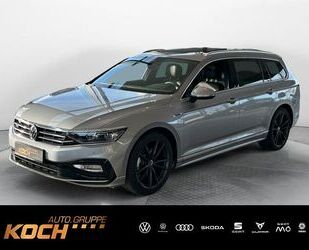 VW Volkswagen Passat Variant 2.0TDI Elegance DSG R-Li Gebrauchtwagen