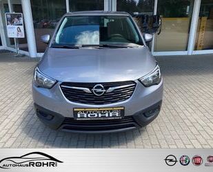 Opel Opel Crossland Edition 1.2 Turbo EU6d Gebrauchtwagen