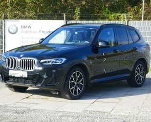 BMW BMW X3 xDrive20d MSport Standheizung Laserl.Head-U Gebrauchtwagen