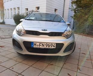 Kia Kia Rio 1.25 ccvt Gebrauchtwagen