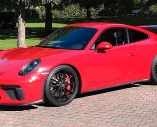 Porsche Porsche GT3 991.2 Clubsport*Approved 07/25 Gebrauchtwagen