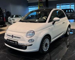 Fiat Fiat 500 Lounge Blue&Me Panoramadach Klima Bluetoo Gebrauchtwagen