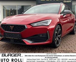 Cupra Cupra Leon ST VZ 4Drive 2.0 TSI Pano LED ACC DCC K Gebrauchtwagen