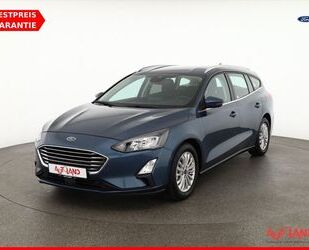 Ford Ford Focus Turnier 1.0 EB Titanium LED Navi Kamera Gebrauchtwagen