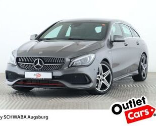 Mercedes-Benz Mercedes-Benz CLA 250 Shooting Brake Sport 4Matic Gebrauchtwagen