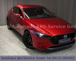 Mazda Mazda 3 2.0 e-SKY.-X Autom. Selection *BOSE*360°*A Gebrauchtwagen