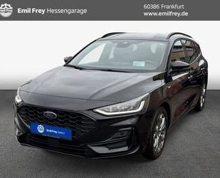 Ford Ford Focus Turnier 1.0 EcoBoost Hybrid ST-LINE X Gebrauchtwagen