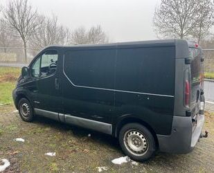 Renault Renault Trafic 2 1.9DCI 100 L1H1 Transporter Klima Gebrauchtwagen