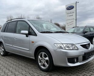 Mazda Mazda Premacy Exclusive**1. Hand** TüV NEU ** 6906 Gebrauchtwagen