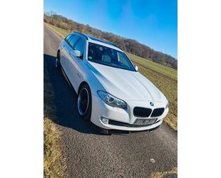 BMW BMW 520d Touring Standheizung Euro5 Gebrauchtwagen