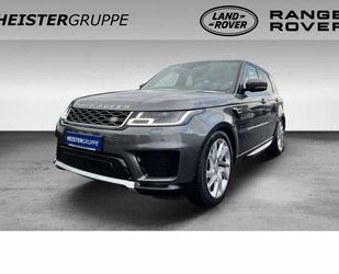 Land Rover Land Rover Range Rover Sport TDV6 HSE *Facelift* Gebrauchtwagen