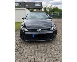 VW Volkswagen Golf 7 2.0 GTD TDI DSG BlueMotionTechn Gebrauchtwagen