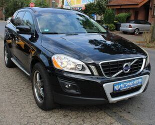 Volvo Volvo XC60 2.4 D *Momentum AWD*AUTOMATIK*NAVI*AHK* Gebrauchtwagen