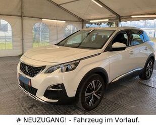 Peugeot Peugeot 3008 PureTech 130 EAT8 Allure LED*NAVI*RFK Gebrauchtwagen