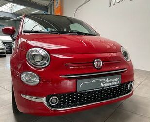 Fiat Fiat 500 Hybrid Edition Red Panorama Tempo Navi DA Gebrauchtwagen