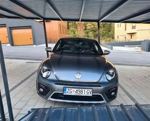 VW Volkswagen Beetle 2.0 TDI DSG BMT Dune Dune Gebrauchtwagen