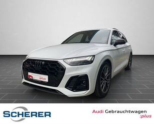 Audi Audi SQ5 TDI quat./tiptr. AHK/Panorama/Head-Up/uvm Gebrauchtwagen