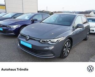 VW Volkswagen Golf VIII Move 2.0 TDI DSG Bluetooth Na Gebrauchtwagen