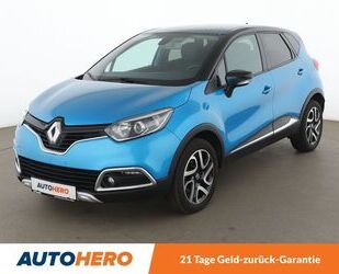 Renault Renault Captur 1.2 TCe Energy Crossborder*NAVI*TEM Gebrauchtwagen