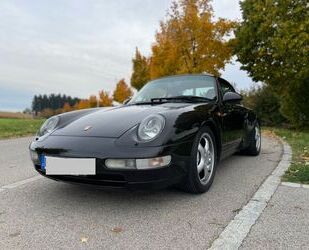 Porsche Porsche 993 Carrera 4 Coupé Carrera Gebrauchtwagen