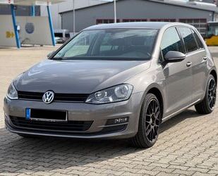 VW Volkswagen Golf 1.2 TSI 63kW BMT CUP Gebrauchtwagen