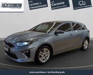 Kia Kia Ceed 1.4T VISION NAVI+KAMERA+BLUETOOTH+SITZHEI Gebrauchtwagen