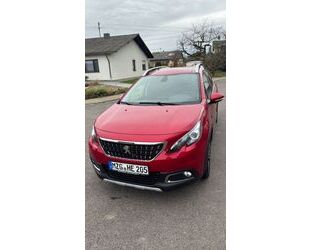 Peugeot Peugeot 2008 Crossway PureTech 110 EAT6 Automatik Gebrauchtwagen