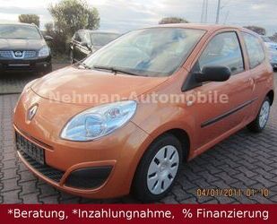 Renault Renault Twingo Authentique Gebrauchtwagen