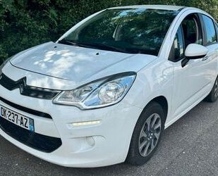 Citroen Citroën C3 Tendance Facelift LED 1,4 Gebrauchtwagen