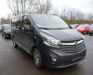 Opel Opel Vivaro B Kasten/Kombi Kasten L1H1 2,7t Gebrauchtwagen