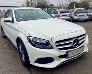 Mercedes-Benz Mercedes-Benz C 180 AVANTGARDE Auto. 7G-TRONİC /Le Gebrauchtwagen