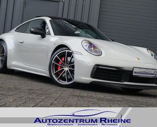 Porsche Porsche 911 Carrera 4S SAGA Pano RFK BOSE Matrix Gebrauchtwagen