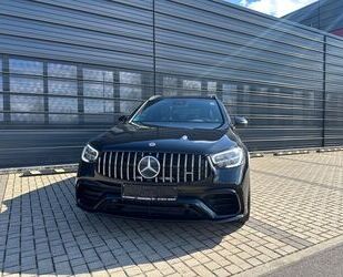 Mercedes-Benz Mercedes-Benz GLC 63 AMG Gebrauchtwagen