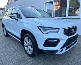 Seat Seat Ateca Xperience 2.0/ 4Drive/AHK/Kamera/STHZ/L Gebrauchtwagen