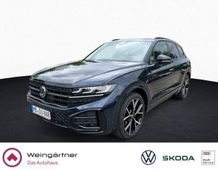 VW Volkswagen Touareg R-Line 3.0 TDI 4MOTION AHK, Lu Gebrauchtwagen