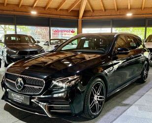 Mercedes-Benz Mercedes-Benz E53 AMG 4Matic+ ACC-LED-NAVI-LEDER-S Gebrauchtwagen