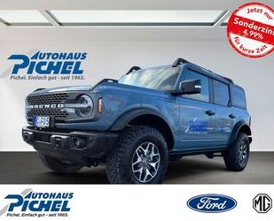 Ford Ford Bronco Badlands e-4WD+TWA+SHZ KAMERA+NAVI+KL Gebrauchtwagen