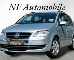 VW Volkswagen Touran Trendline*7 Sitzer*Tempomat* Kli Gebrauchtwagen