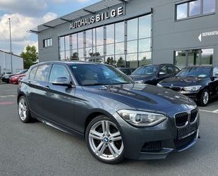 BMW BMW 120d 5Trg M Sport Leder Schiebedach Kamera Xen Gebrauchtwagen