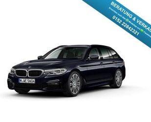 BMW BMW 520 D Sportpaket HUD Luftfederung AHK-klappbar Gebrauchtwagen