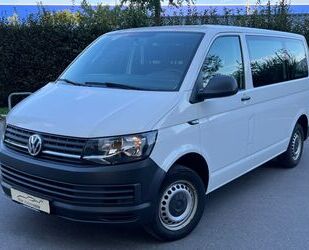 VW Volkswagen T6 Kombi EcoProfi *9-Sitzer *Klimaanlag Gebrauchtwagen