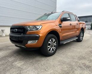 Ford Ford Ranger 3.2 Wildtrack Gebrauchtwagen