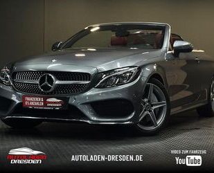 Mercedes-Benz Mercedes-Benz C300 Cabrio AMG PDC#CAM#LED#LEDER#NA Gebrauchtwagen