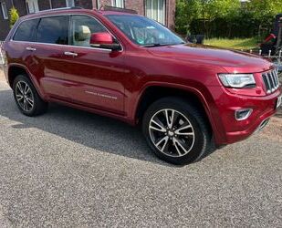 Jeep Jeep Grand Cherokee 3.0l V6 MultiJet 184kW Overla. Gebrauchtwagen