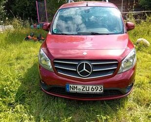 Mercedes-Benz Mercedes-Benz Citan 111Cdi lang Gebrauchtwagen