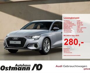 Audi Audi A3 Sportback 30 TDI CarPlay PDC SHZ SoundSys Gebrauchtwagen